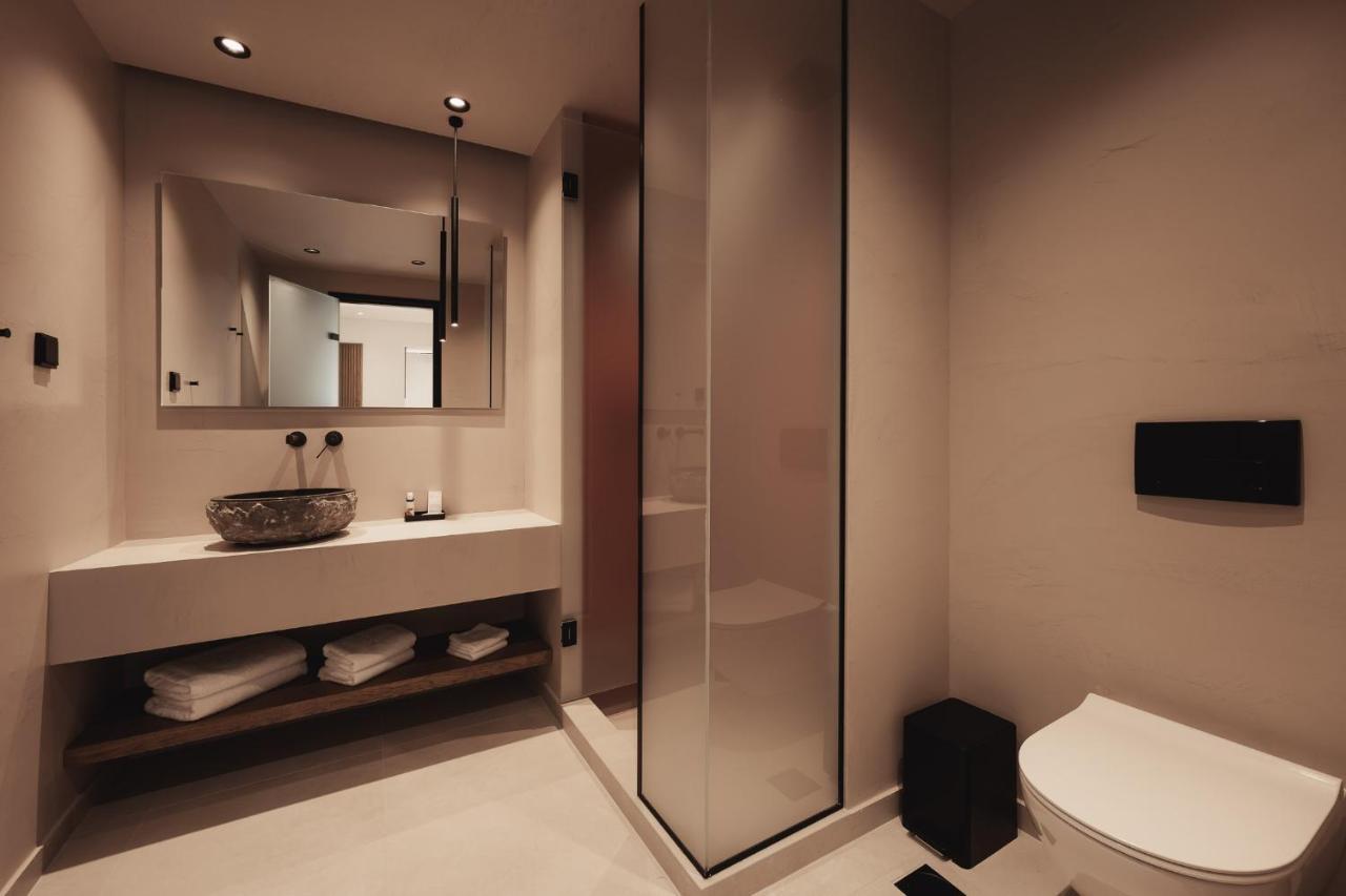 Hotel Ikyma Boutique à Polychrono Extérieur photo