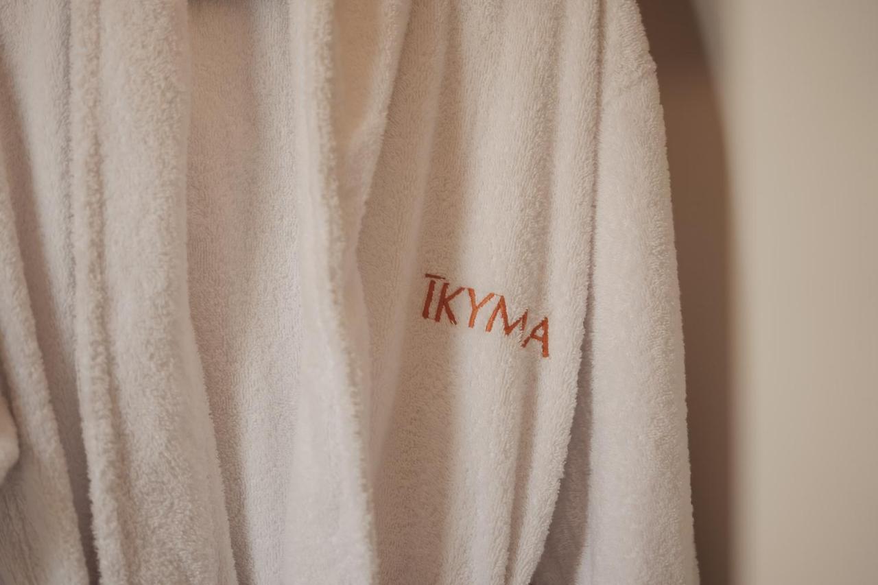 Hotel Ikyma Boutique à Polychrono Extérieur photo