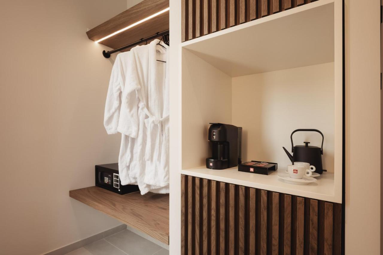 Hotel Ikyma Boutique à Polychrono Extérieur photo